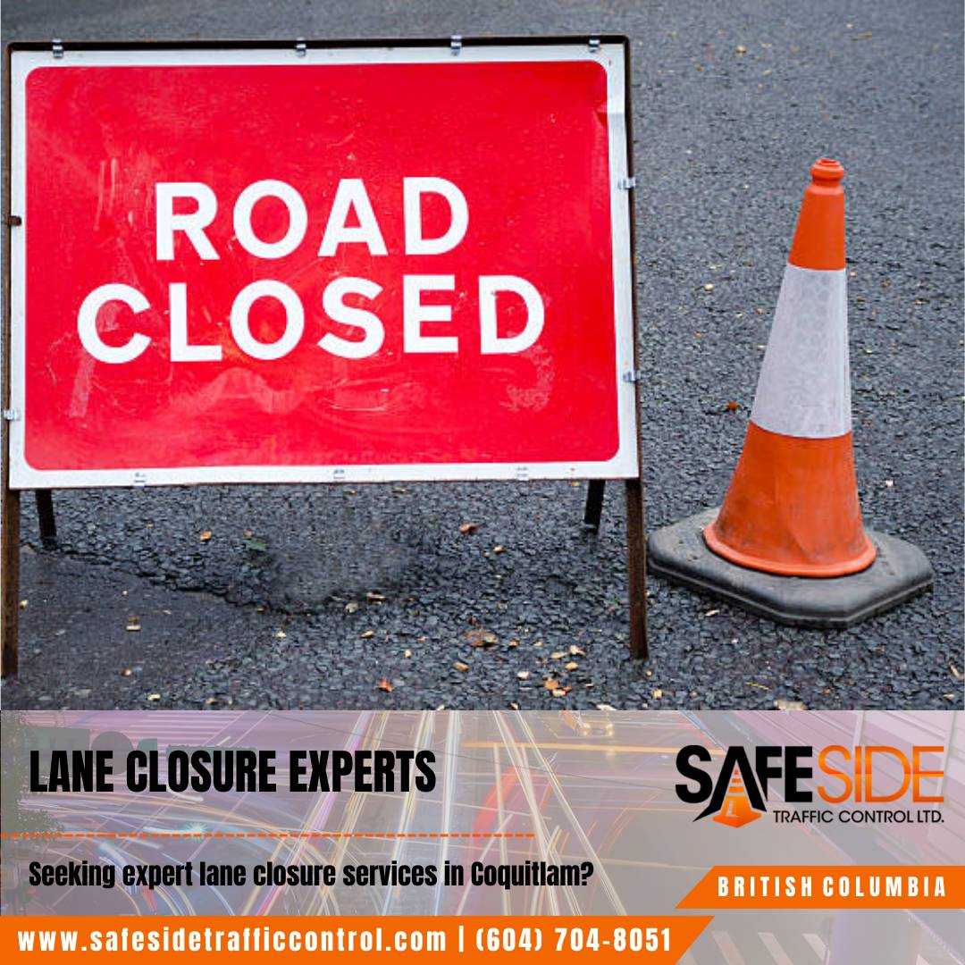 Traffic Control for Infrastructure Coquitlam Traffic Management Company
