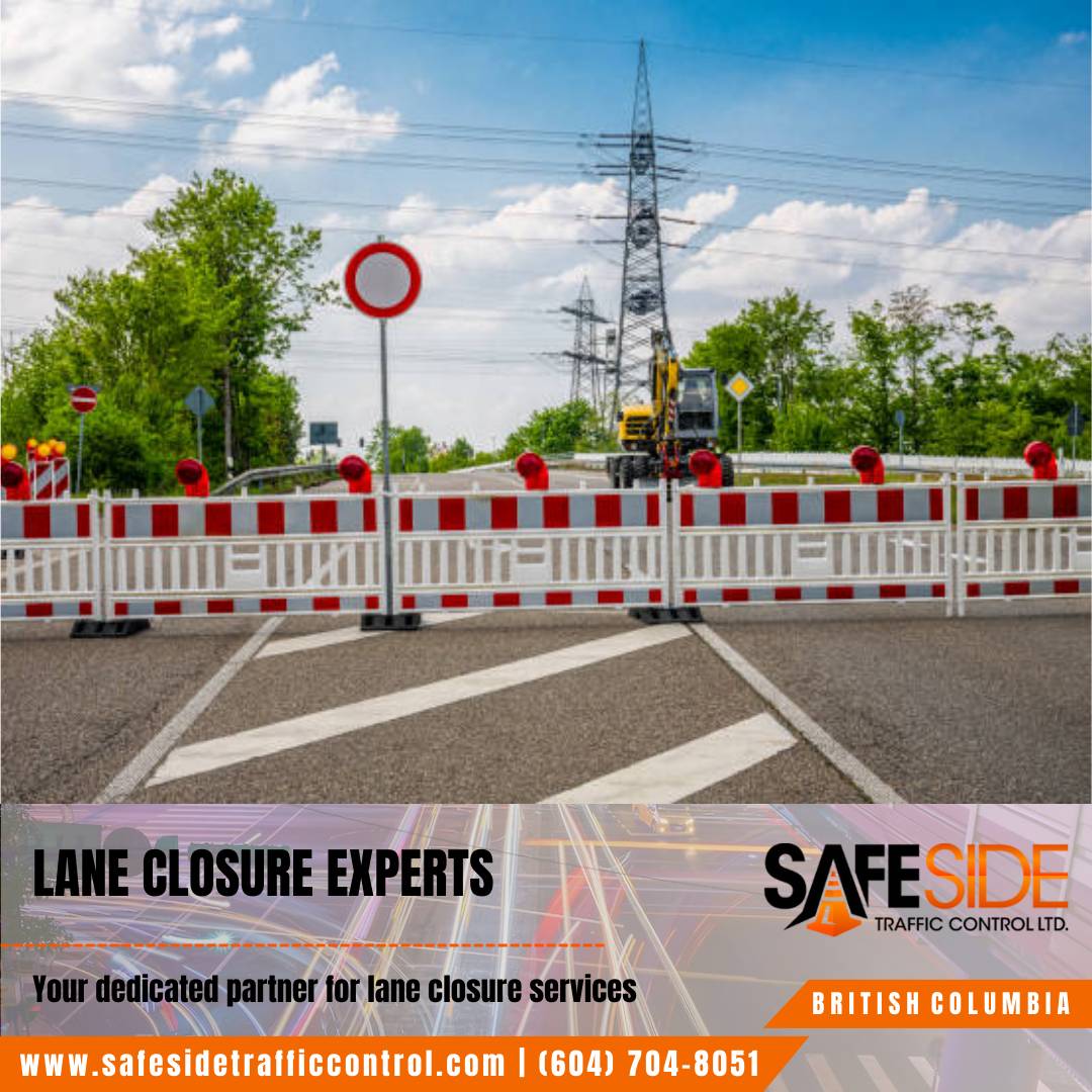Traffic Safety Equipment Coquitlam Traffic Management Company