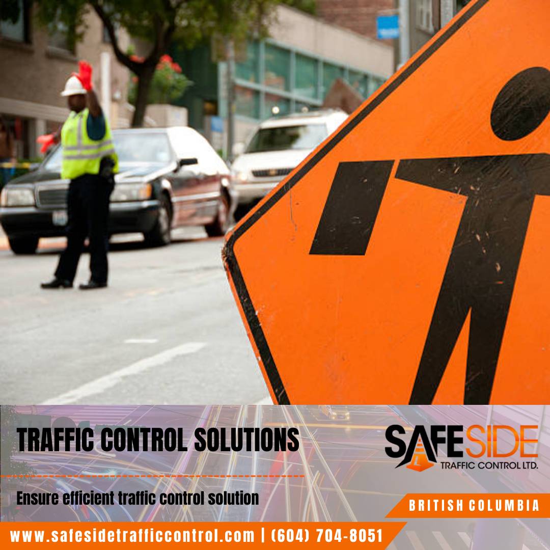 Road Traffic Management Coquitlam Traffic Management Company