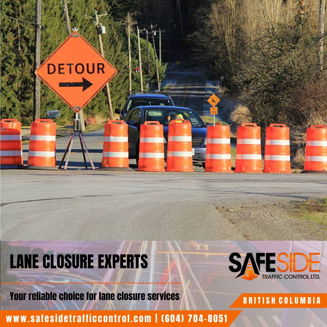 Best Traffic Control Services Road Safety Coquitlam