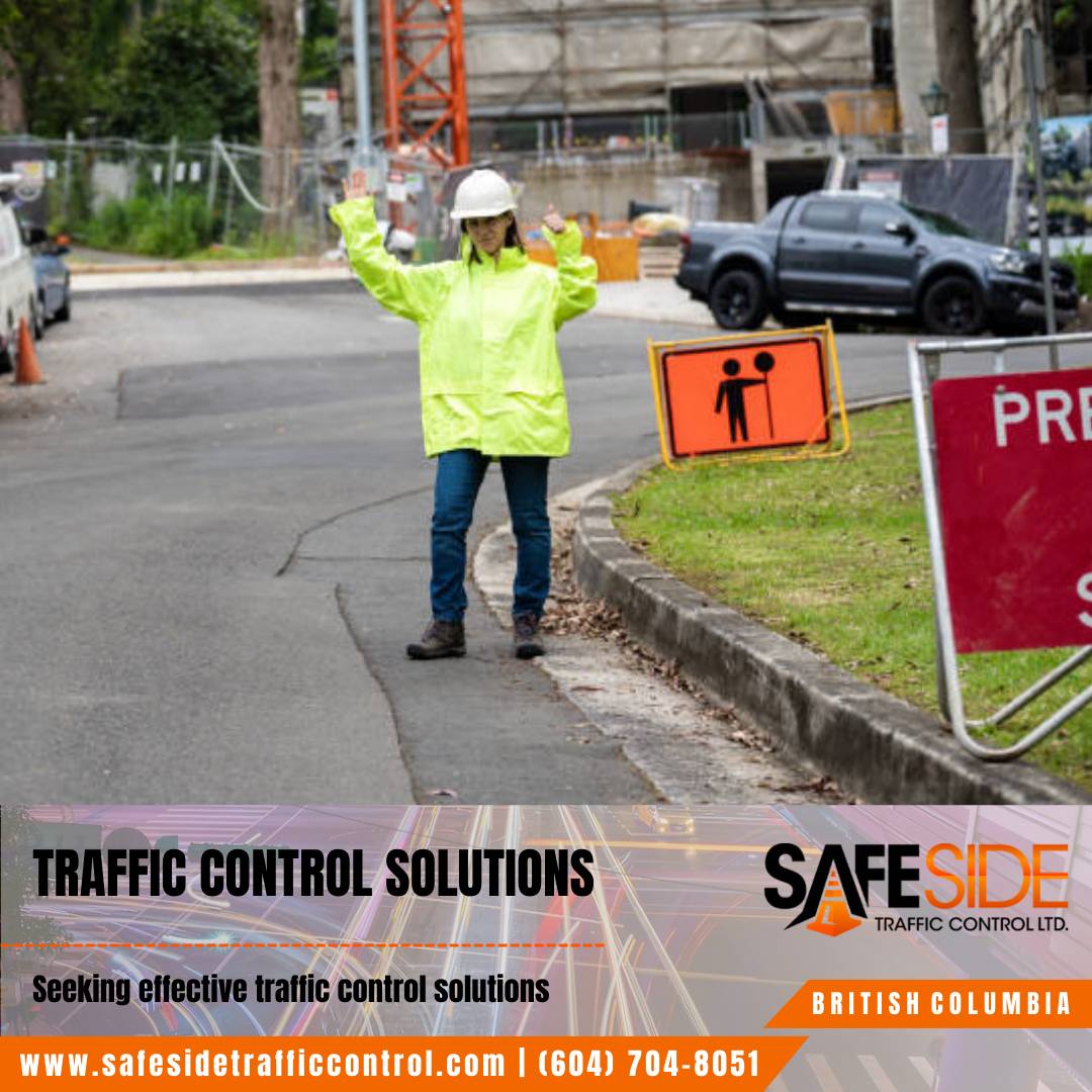 Traffic Control Permits Road Safety Coquitlam