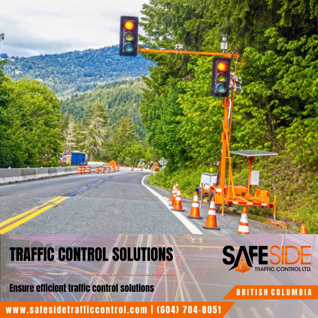 Traffic Management Services Coquitlam Traffic Management Solutions