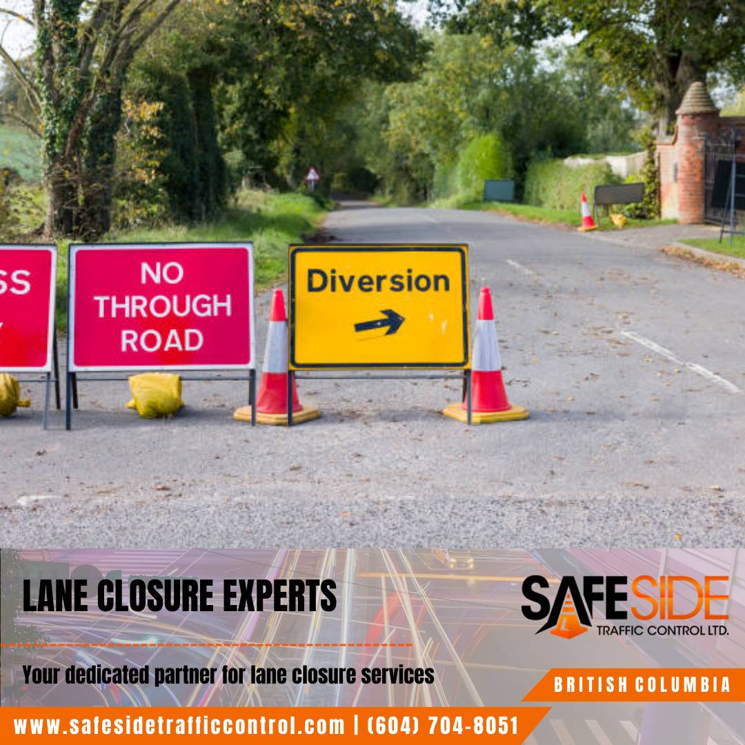 Traffic Control Specialists Coquitlam Traffic Safety Equipment Rental