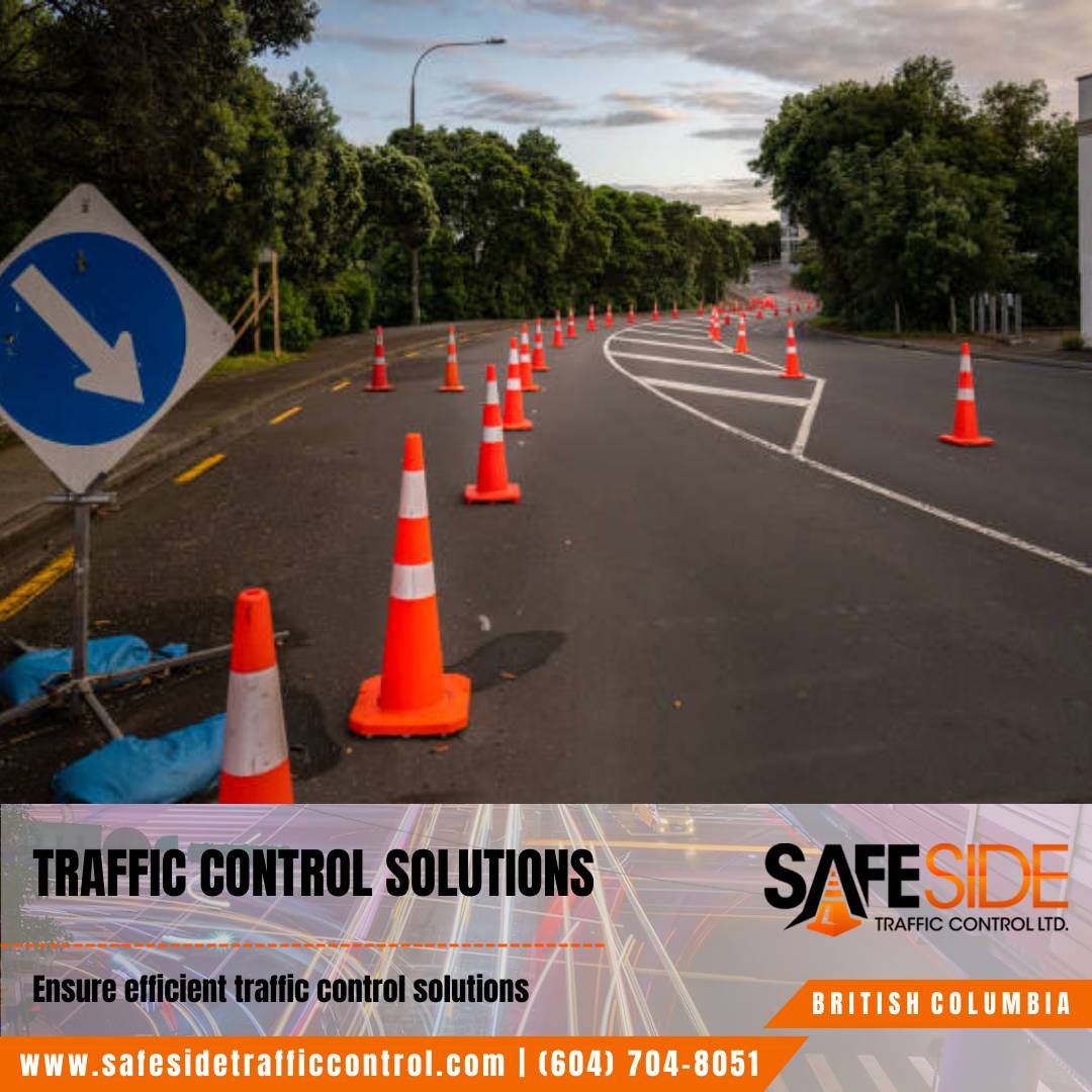 Reliable Traffic Control Work Zone Safety Coquitlam