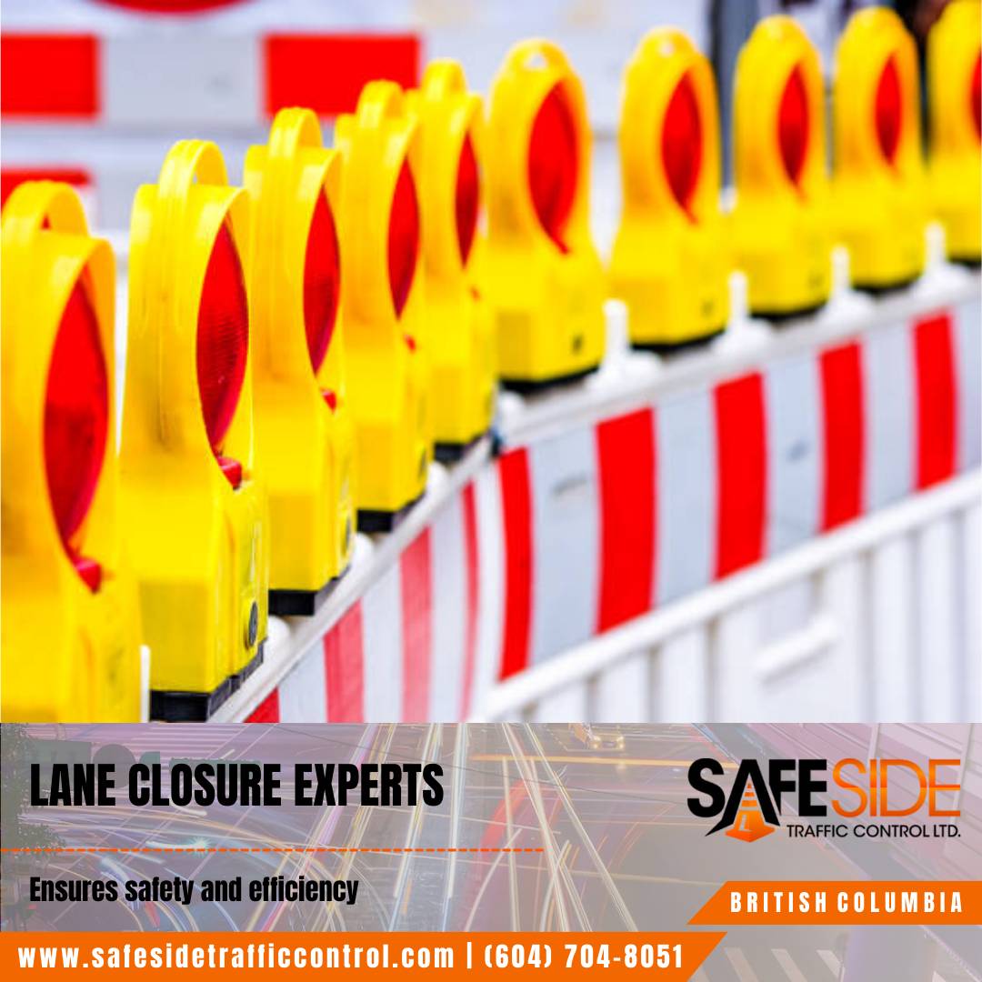 Traffic Management Coquitlam Professional Traffic Management