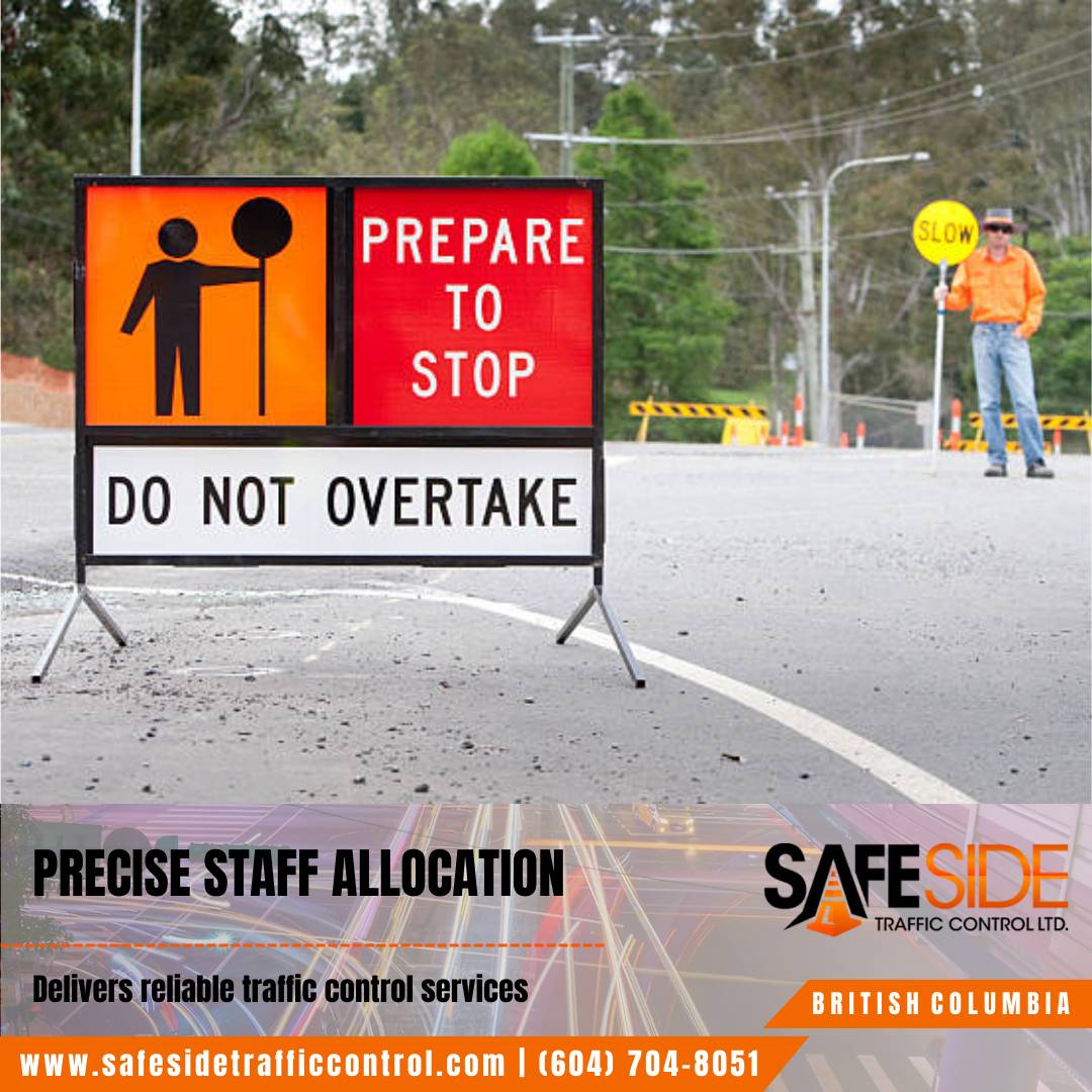 Traffic Flow Solutions Traffic Management Coquitlam